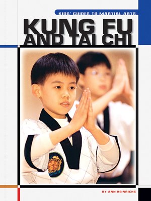 cover image of Kung Fu and Tai Chi